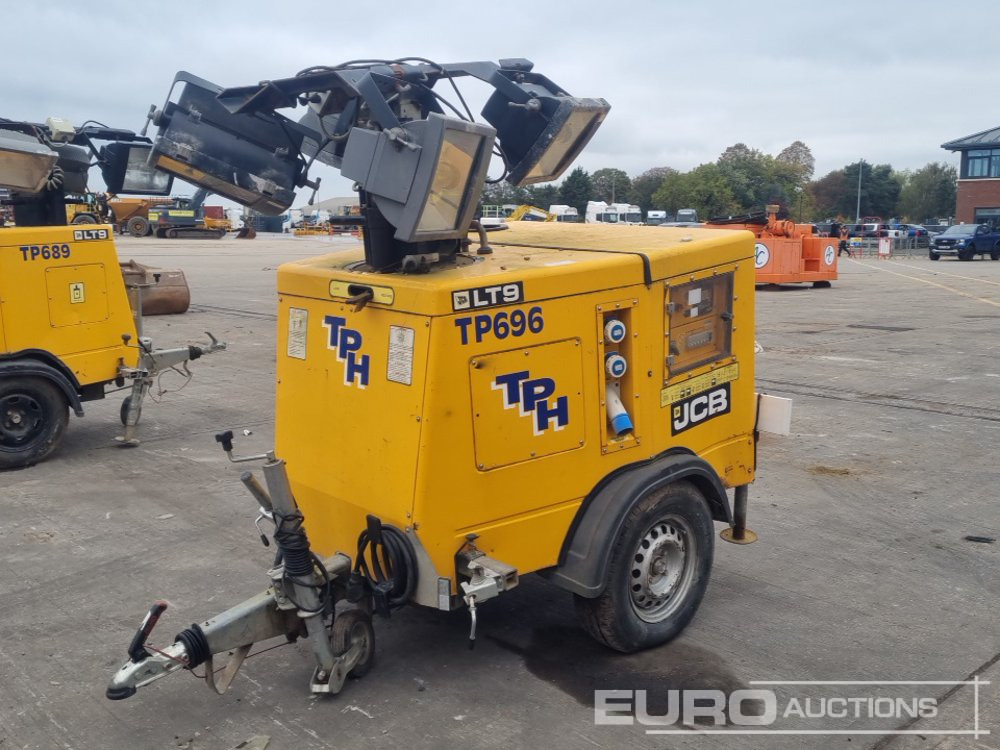 Unused JCB LT9 - ابراج اضاءة: صور 1 Unused JCB LT9 - ابراج اضاءة: صور 1
