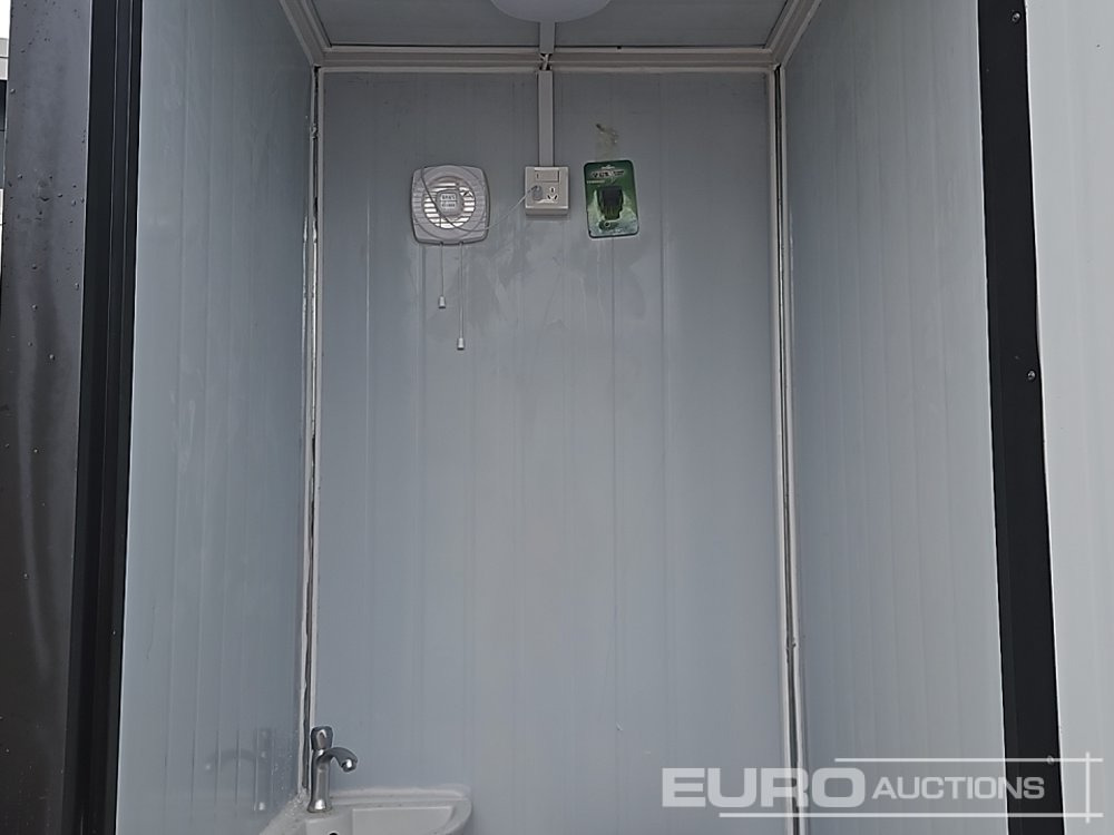 حاوية شحن Unused KMY Industrial 1.1 x1.1x 2.36: صور 13 حاوية شحن Unused KMY Industrial 1.1 x1.1x 2.36: صور 13