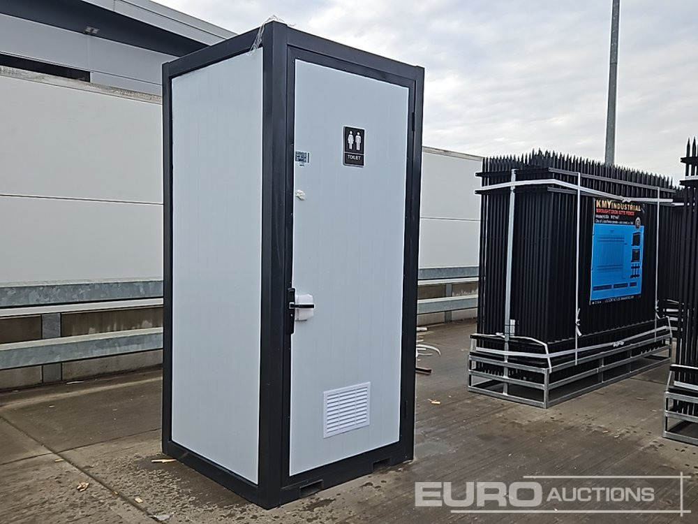 حاوية شحن Unused KMY Industrial 1.1 x1.1x 2.36: صور 7 حاوية شحن Unused KMY Industrial 1.1 x1.1x 2.36: صور 7