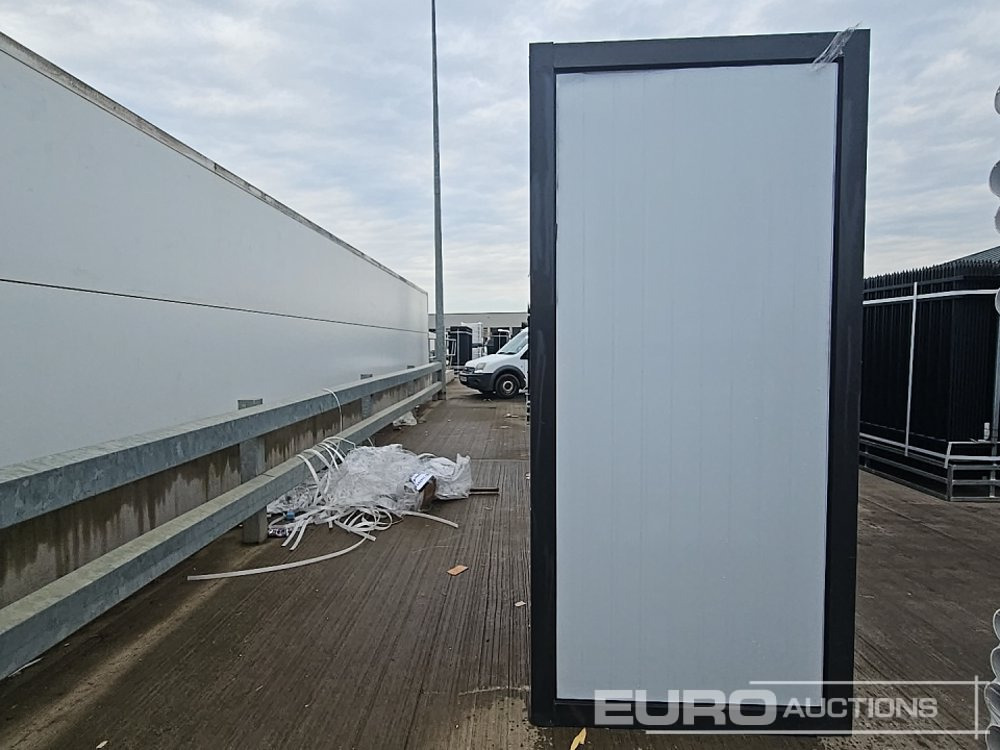 حاوية شحن Unused KMY Industrial 1.1 x1.1x 2.36: صور 6 حاوية شحن Unused KMY Industrial 1.1 x1.1x 2.36: صور 6