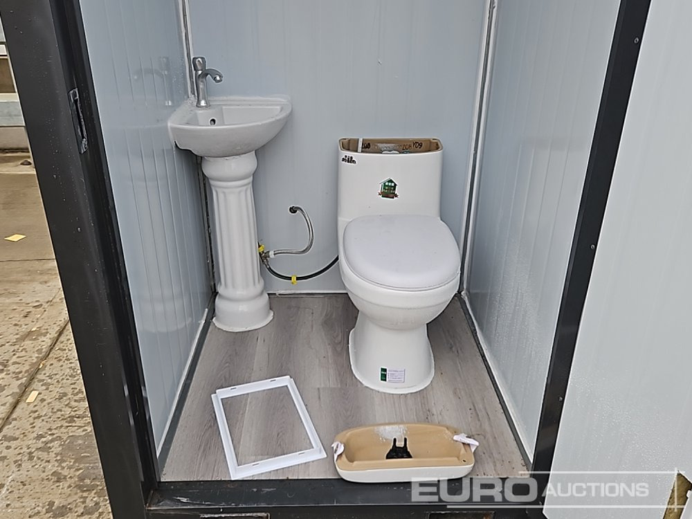 حاوية شحن Unused KMY Industrial 1.1 x1.1x 2.36: صور 12 حاوية شحن Unused KMY Industrial 1.1 x1.1x 2.36: صور 12