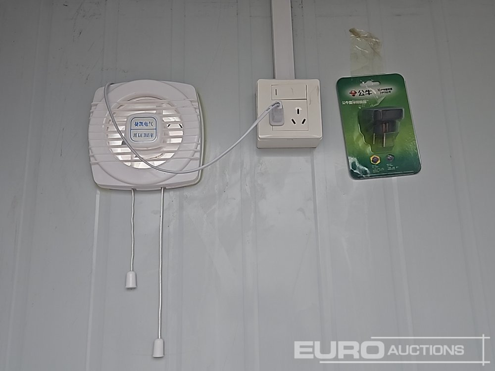 حاوية شحن Unused KMY Industrial 1.1 x1.1x 2.36: صور 15 حاوية شحن Unused KMY Industrial 1.1 x1.1x 2.36: صور 15