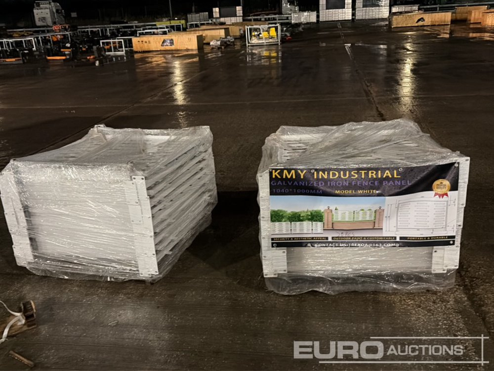 معدات البناء Unused KMY Industrial 1040x1000mm: صور 8