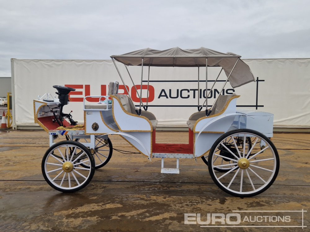 Unused MMS MS-MCE - عربة جولف: صور 2 Unused MMS MS-MCE - عربة جولف: صور 2