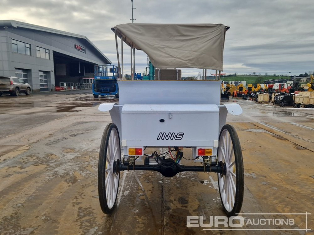 Unused MMS MS-MCE - عربة جولف: صور 4 Unused MMS MS-MCE - عربة جولف: صور 4