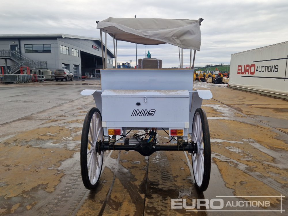 Unused MMS MS-MCE - عربة جولف: صور 4 Unused MMS MS-MCE - عربة جولف: صور 4