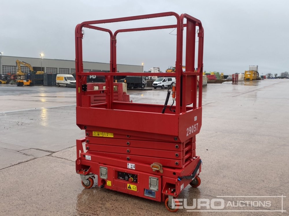 Unused Magni ES0607M - منصات هيدروليكية متنقلة: صور 3 Unused Magni ES0607M - منصات هيدروليكية متنقلة: صور 3