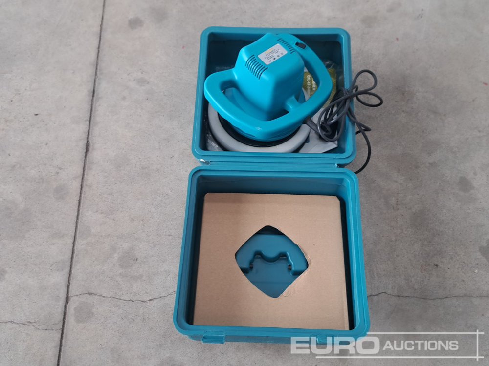 Unused Max Pro 240 Volt Polisher - معدات الورش: صور 4 Unused Max Pro 240 Volt Polisher - معدات الورش: صور 4