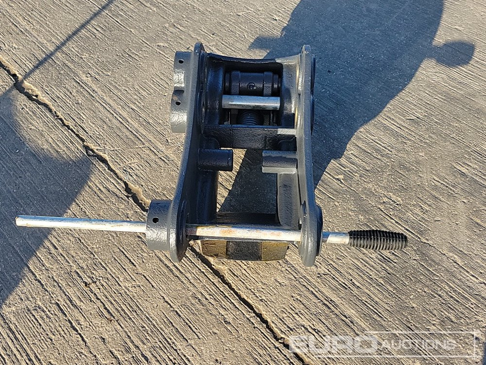 Unused Miller QH 45mm Pin to suit 4-6 Ton Excavator - وصلة الربط للمعدات المعلقة: صور 4 Unused Miller QH 45mm Pin to suit 4-6 Ton Excavator - وصلة الربط للمعدات المعلقة: صور 4