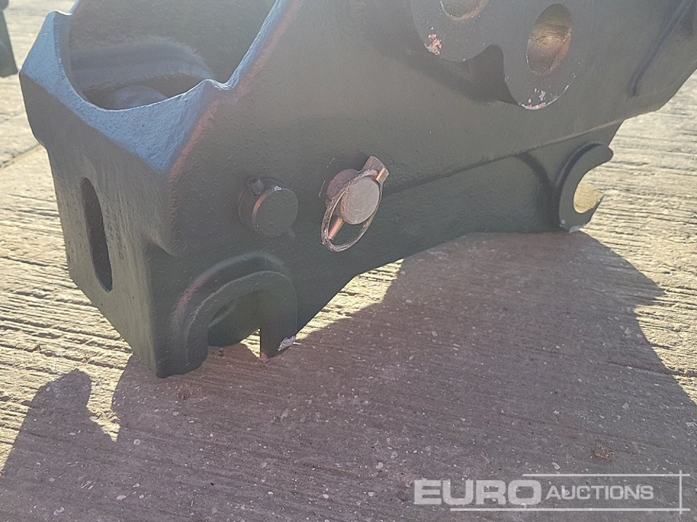 وصلة الربط للمعدات المعلقة Unused Miller QH 45mm Pin to suit 4-6 Ton Excavator: صور 10