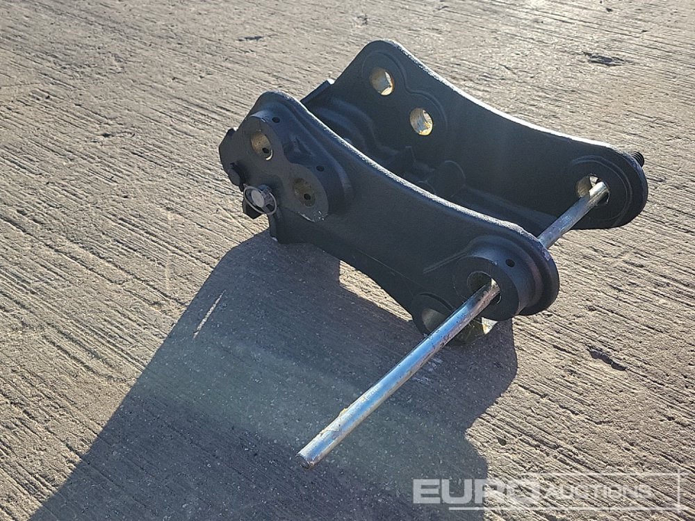Unused Miller QH 45mm Pin to suit 4-6 Ton Excavator - وصلة الربط للمعدات المعلقة: صور 3 Unused Miller QH 45mm Pin to suit 4-6 Ton Excavator - وصلة الربط للمعدات المعلقة: صور 3