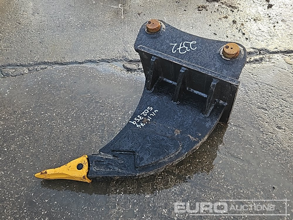 Unused Ripper 65mm Pin to suit 13 Ton Excavator - بكت: صور 2 Unused Ripper 65mm Pin to suit 13 Ton Excavator - بكت: صور 2