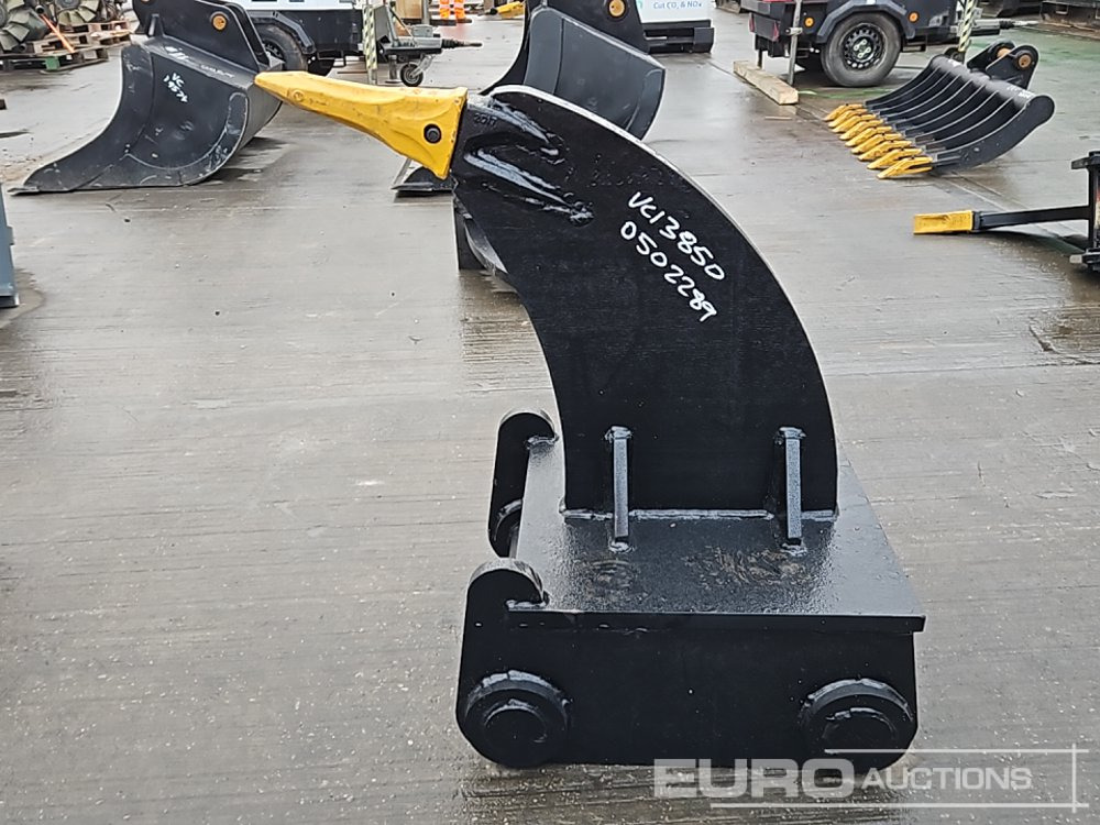 Unused Ripper 90mm Pin to suit 30 Ton Excavator - بكت: صور 2 Unused Ripper 90mm Pin to suit 30 Ton Excavator - بكت: صور 2