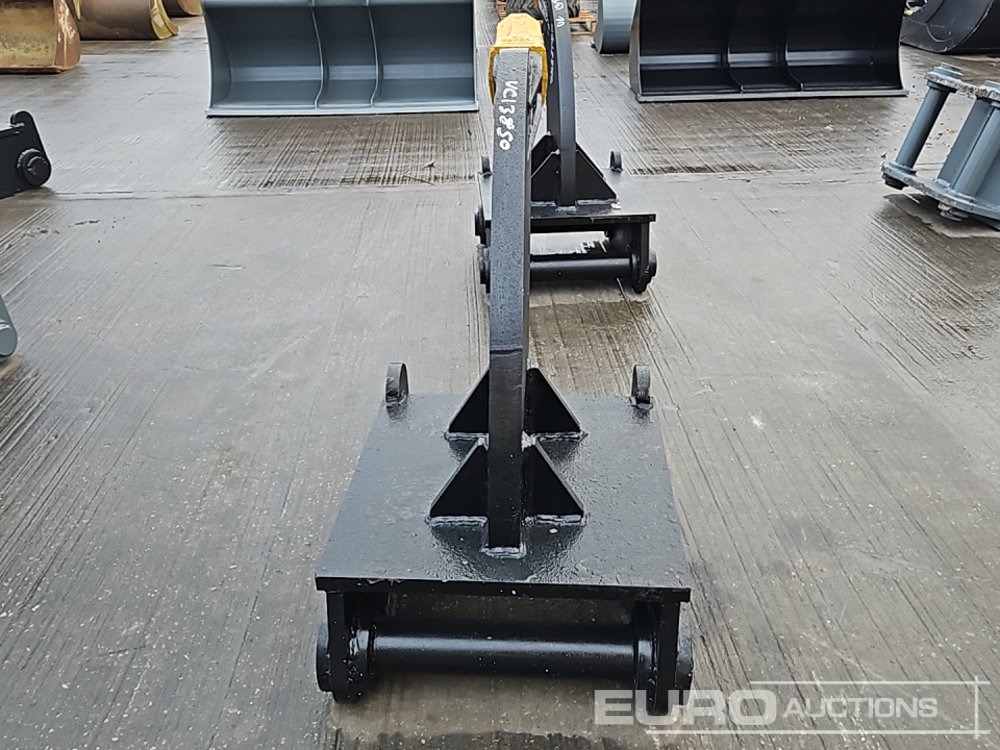 Unused Ripper 90mm Pin to suit 30 Ton Excavator - بكت: صور 4 Unused Ripper 90mm Pin to suit 30 Ton Excavator - بكت: صور 4