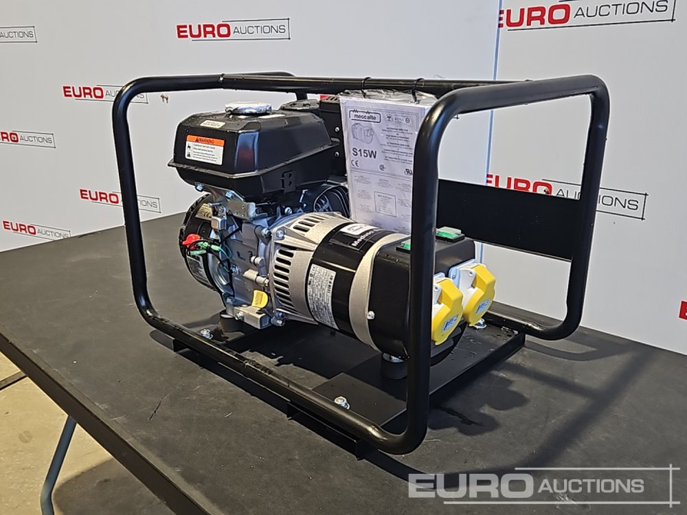 Unused SIP Medusa 04534 - معدات البناء: صور 1 Unused SIP Medusa 04534 - معدات البناء: صور 1