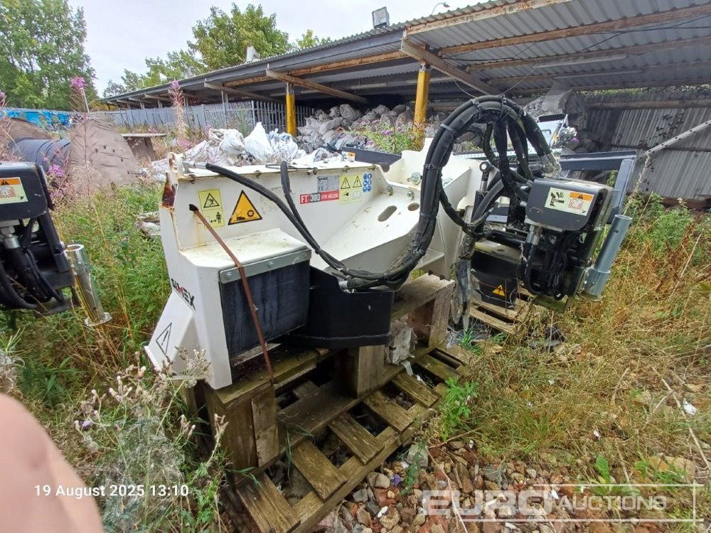 Unused Simex T300 - آلة أسفلت: صور 4 Unused Simex T300 - آلة أسفلت: صور 4