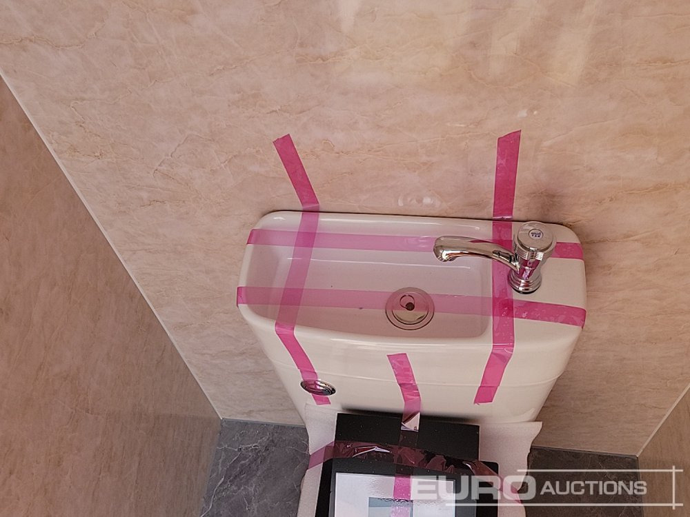 حاوية شحن Unused Single Toilet Block (Cannot Be Reconsigned): صور 15