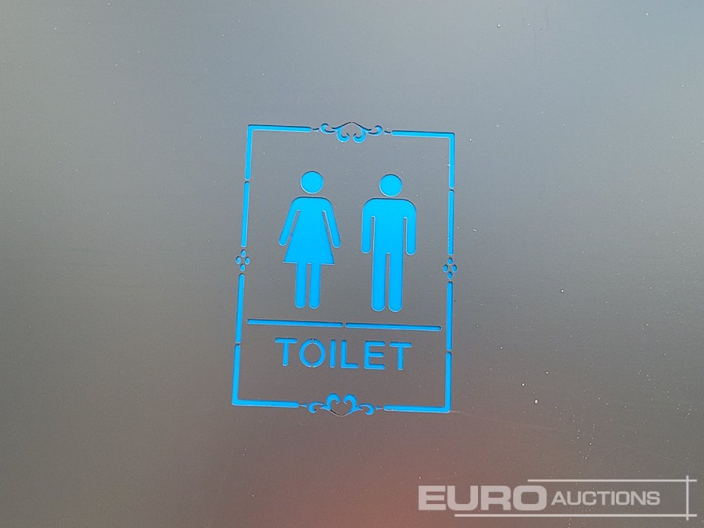 حاوية شحن Unused Single Toilet Block (Cannot Be Reconsigned): صور 11