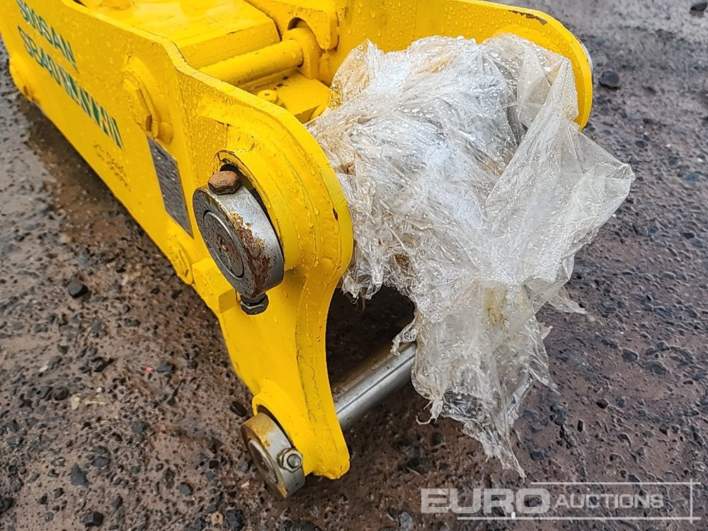 Unused Soosan SB40 - مطرقة هيدروليكية: صور 5 Unused Soosan SB40 - مطرقة هيدروليكية: صور 5