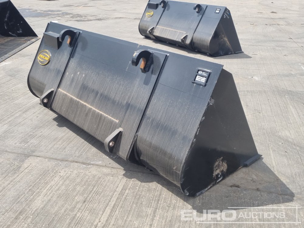 Unused Strickland 90" Loading Bucket to suit JCB Telehandler - معدات المناولة: صور 5 Unused Strickland 90" Loading Bucket to suit JCB Telehandler - معدات المناولة: صور 5