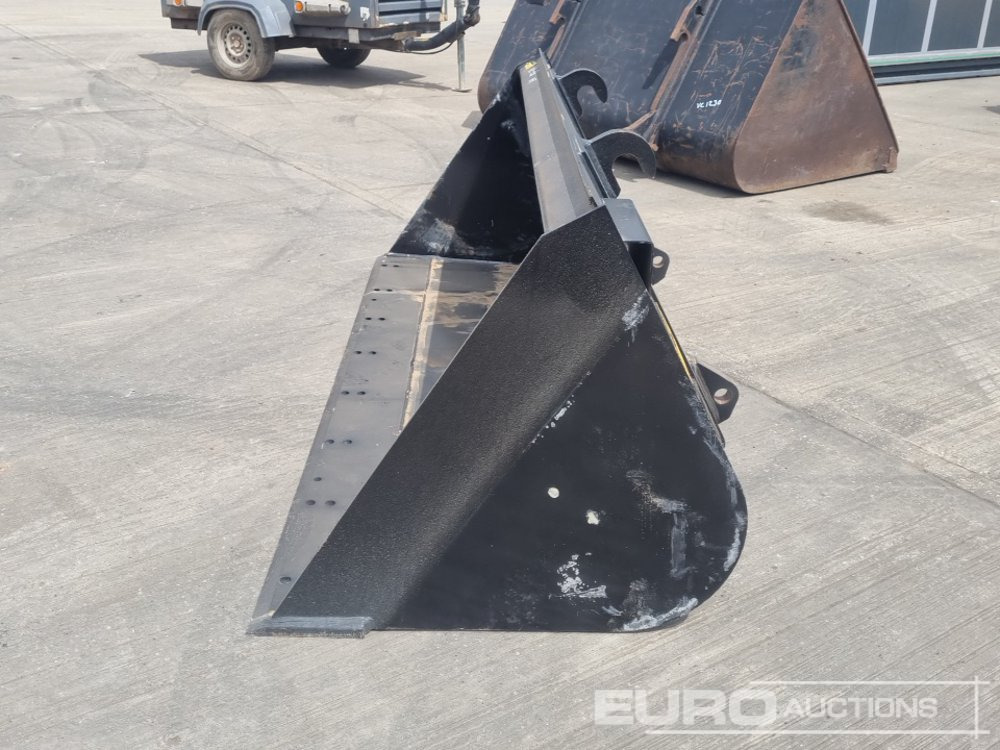 Unused Strickland 90" Loading Bucket to suit JCB Telehandler - معدات المناولة: صور 2 Unused Strickland 90" Loading Bucket to suit JCB Telehandler - معدات المناولة: صور 2