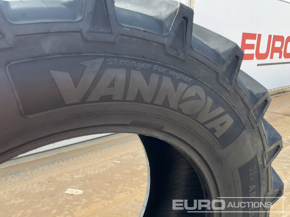الآلات والماكينات الزراعية Unused Vannova 650/65R42-170 R1W Tyre (2 of): صور 7