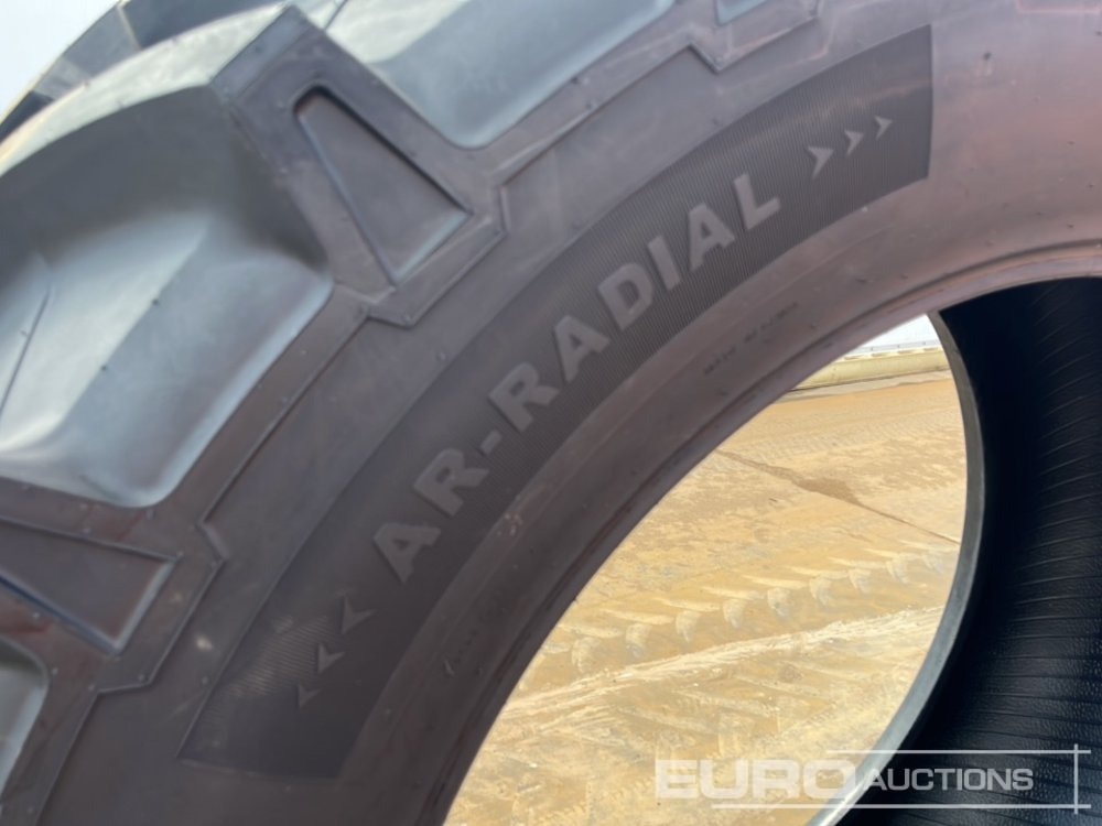 الآلات والماكينات الزراعية Unused Vannova 650/65R42-170 R1W Tyre (2 of): صور 10