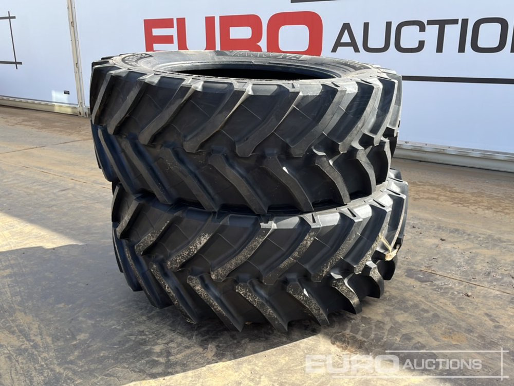 الآلات والماكينات الزراعية Unused Vannova 650/65R42-170 R1W Tyre (2 of): صور 11