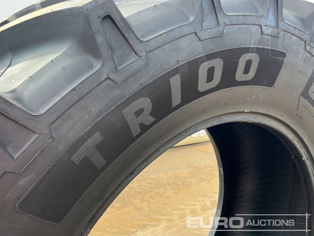 الآلات والماكينات الزراعية Unused Vannova 650/65R42-170 R1W Tyre (2 of): صور 9