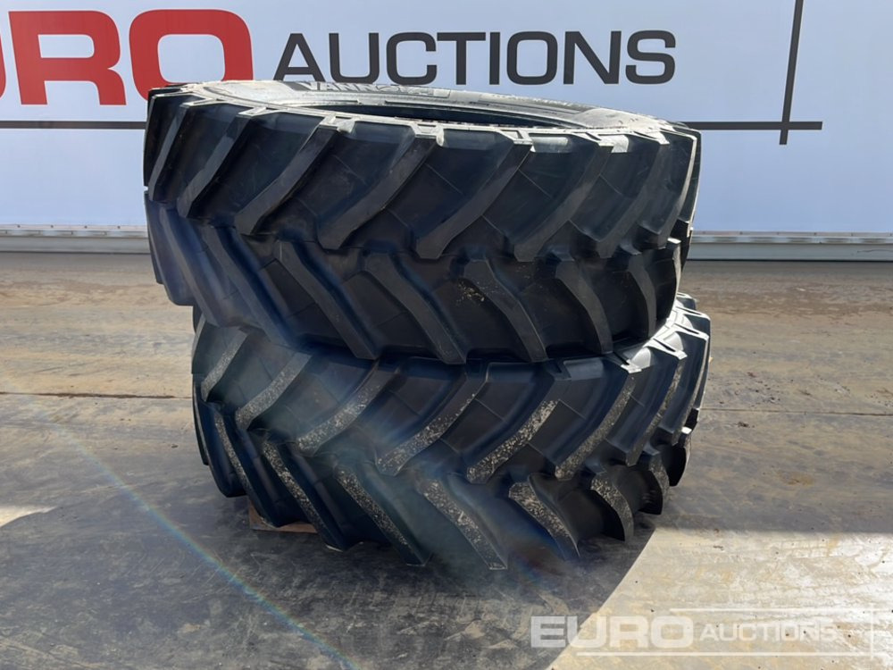 الآلات والماكينات الزراعية Unused Vannova 650/65R42-170 R1W Tyre (2 of): صور 12