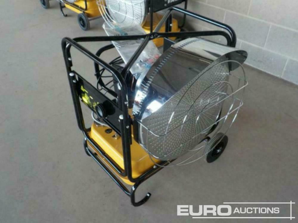 Val 6 Diesel Space Heater - حفارات زحافة: صور 4 Val 6 Diesel Space Heater - حفارات زحافة: صور 4
