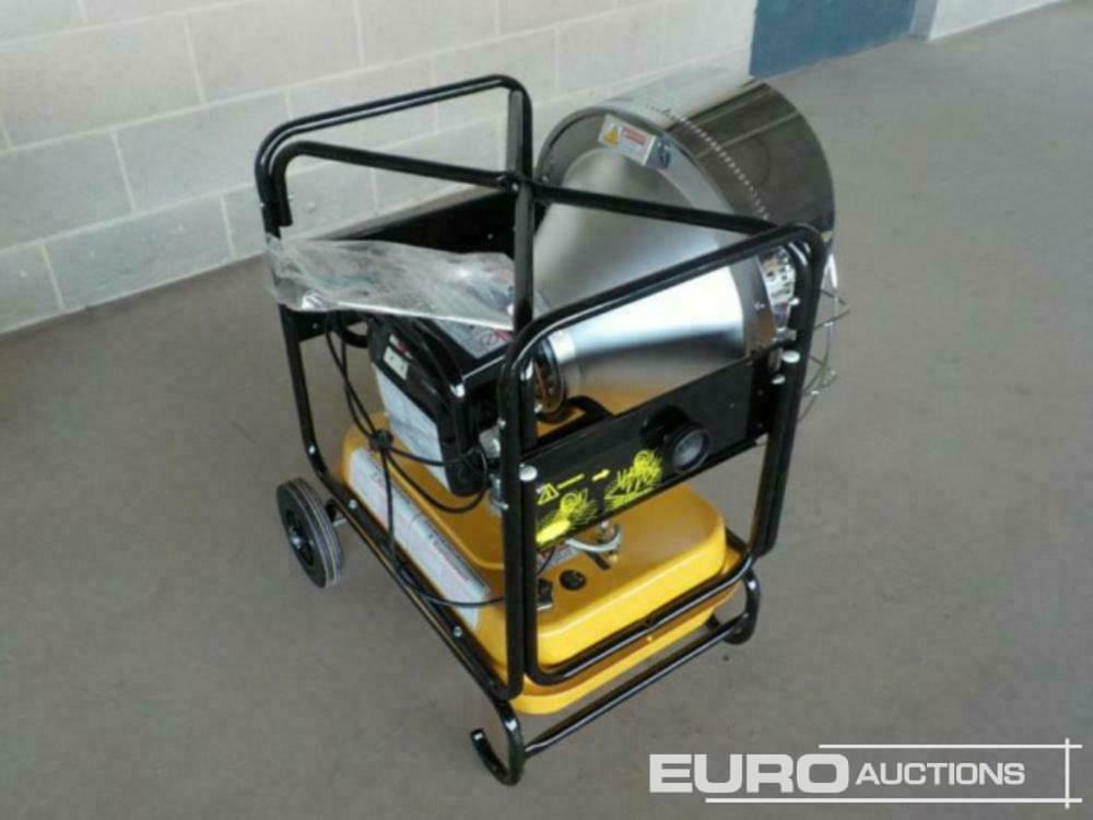 Val 6 Diesel Space Heater - حفارات زحافة: صور 3 Val 6 Diesel Space Heater - حفارات زحافة: صور 3