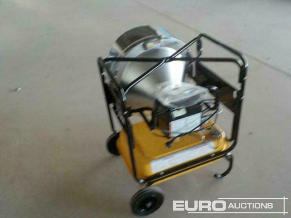 Val 6 Diesel Space Heater - حفارات زحافة: صور 2 Val 6 Diesel Space Heater - حفارات زحافة: صور 2