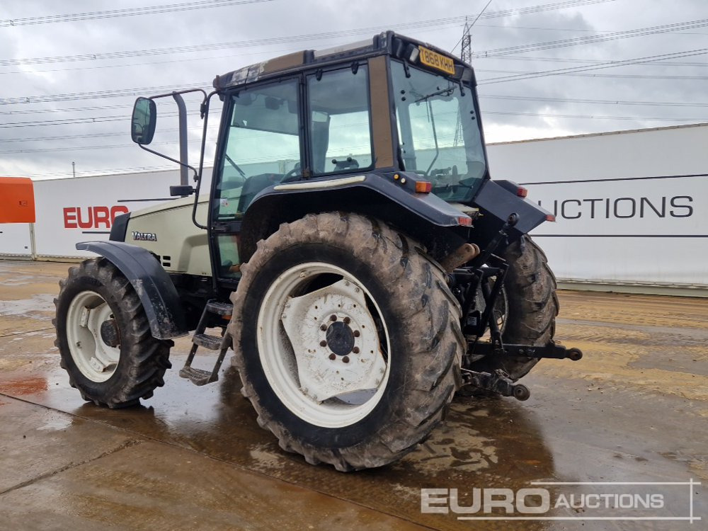 Valtra 6400 - جرار: صور 3 Valtra 6400 - جرار: صور 3