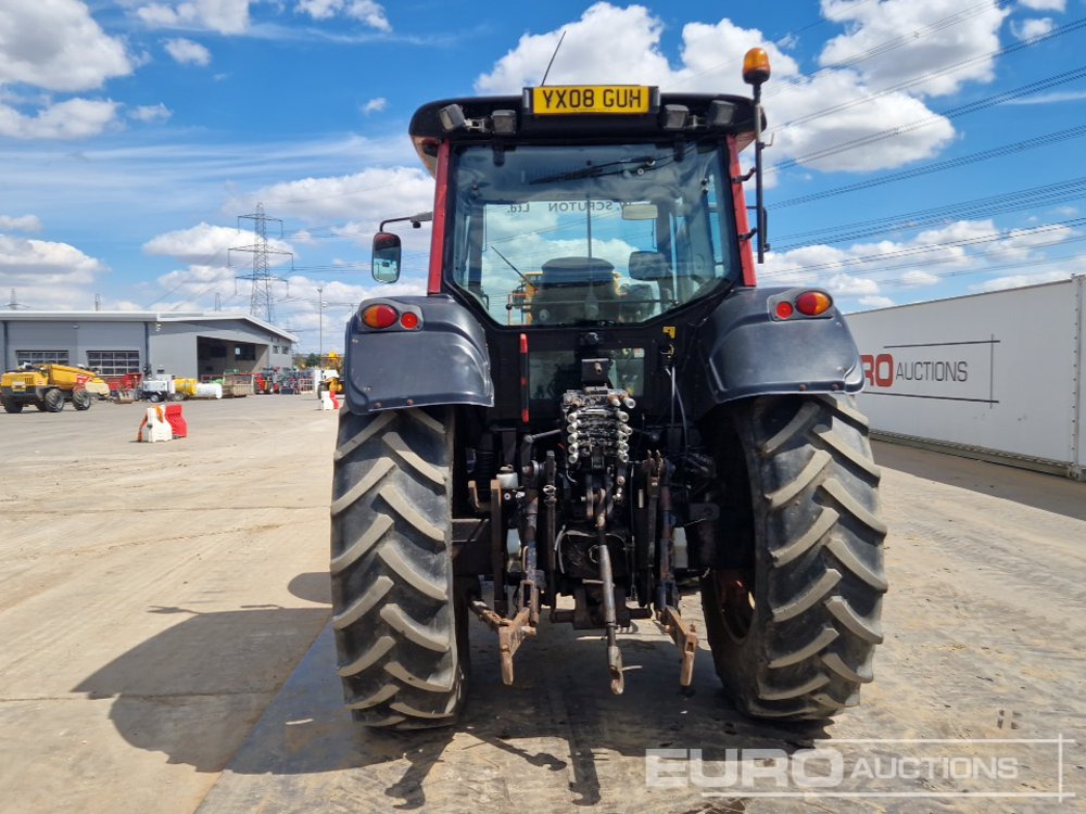 Valtra T151 - جرار: صور 4 Valtra T151 - جرار: صور 4