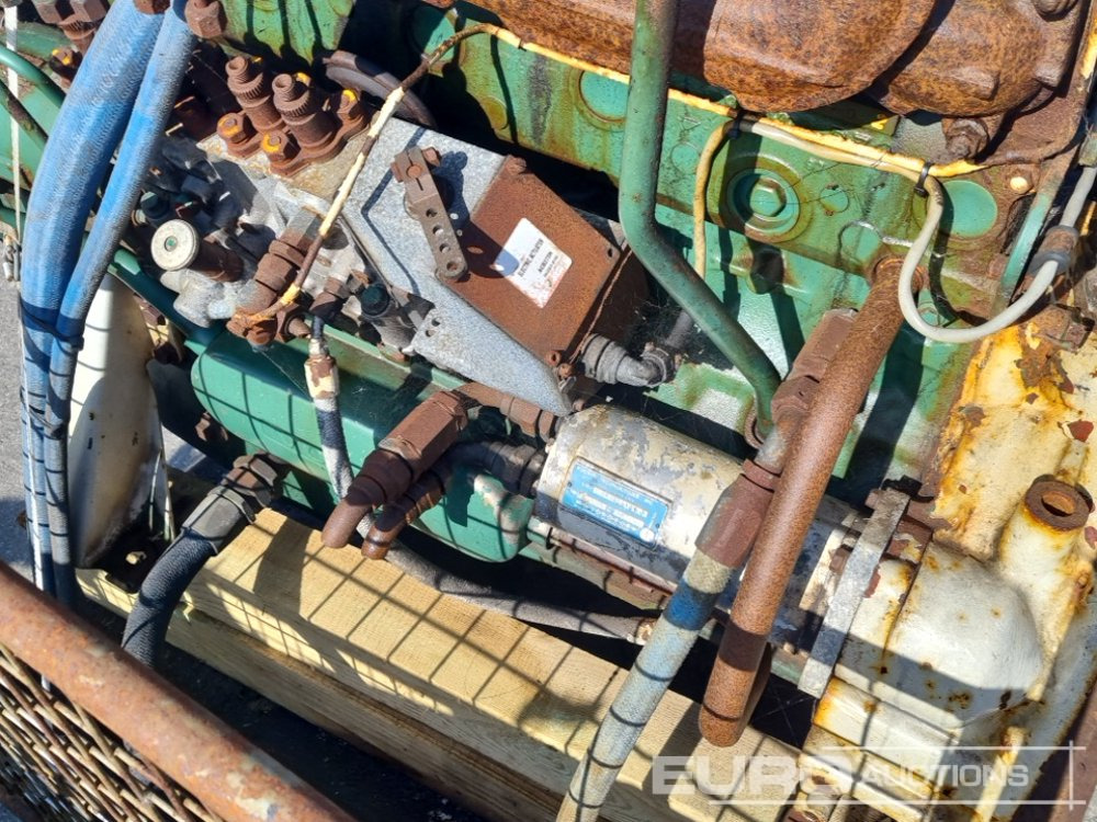 المحرك Volvo 6 Cylinder Engine (2 of): صور 27