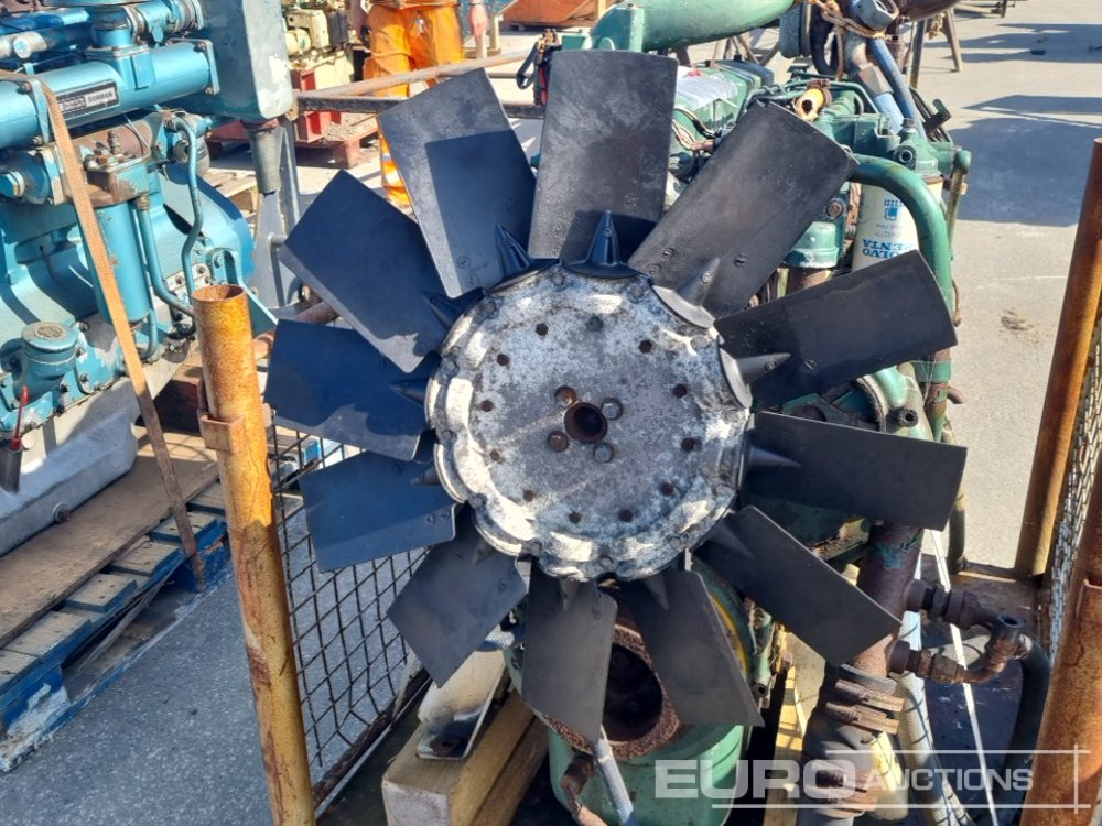 المحرك Volvo 6 Cylinder Engine (2 of): صور 19