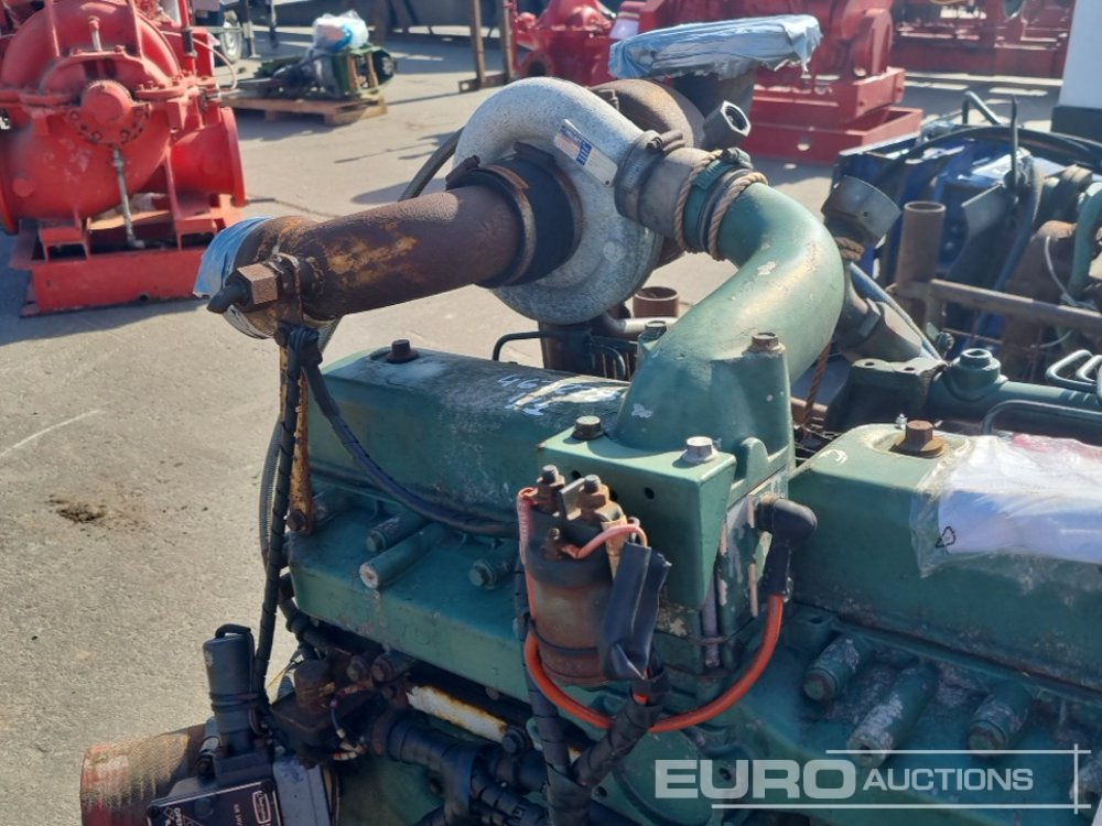 المحرك Volvo 6 Cylinder Engine (2 of): صور 22