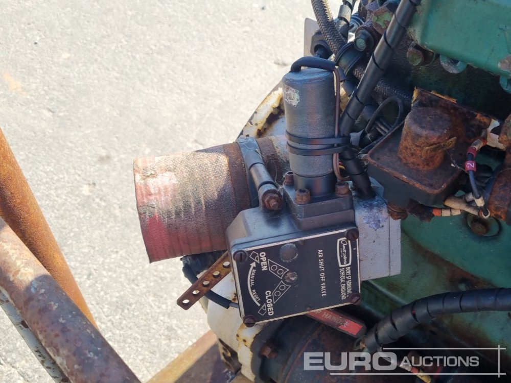 المحرك Volvo 6 Cylinder Engine (2 of): صور 23