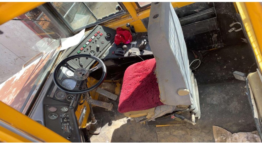 Volvo A25C - شاحنة مفصلية: صور 4 Volvo A25C - شاحنة مفصلية: صور 4