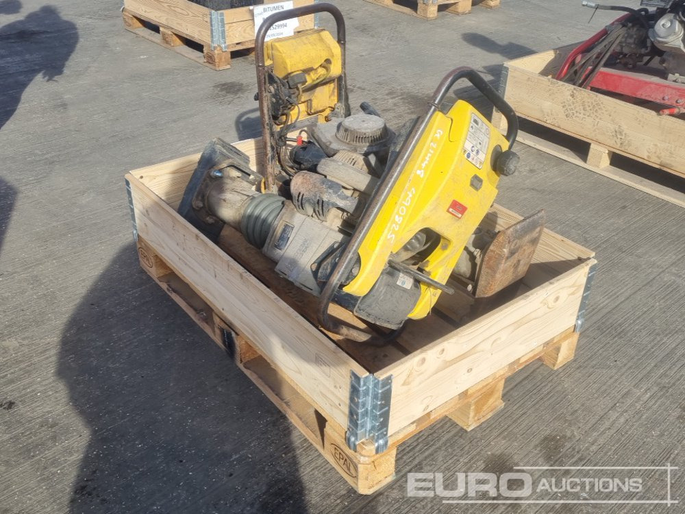 Wacker Neuson BS50-2 - آلة أسفلت: صور 1 Wacker Neuson BS50-2 - آلة أسفلت: صور 1