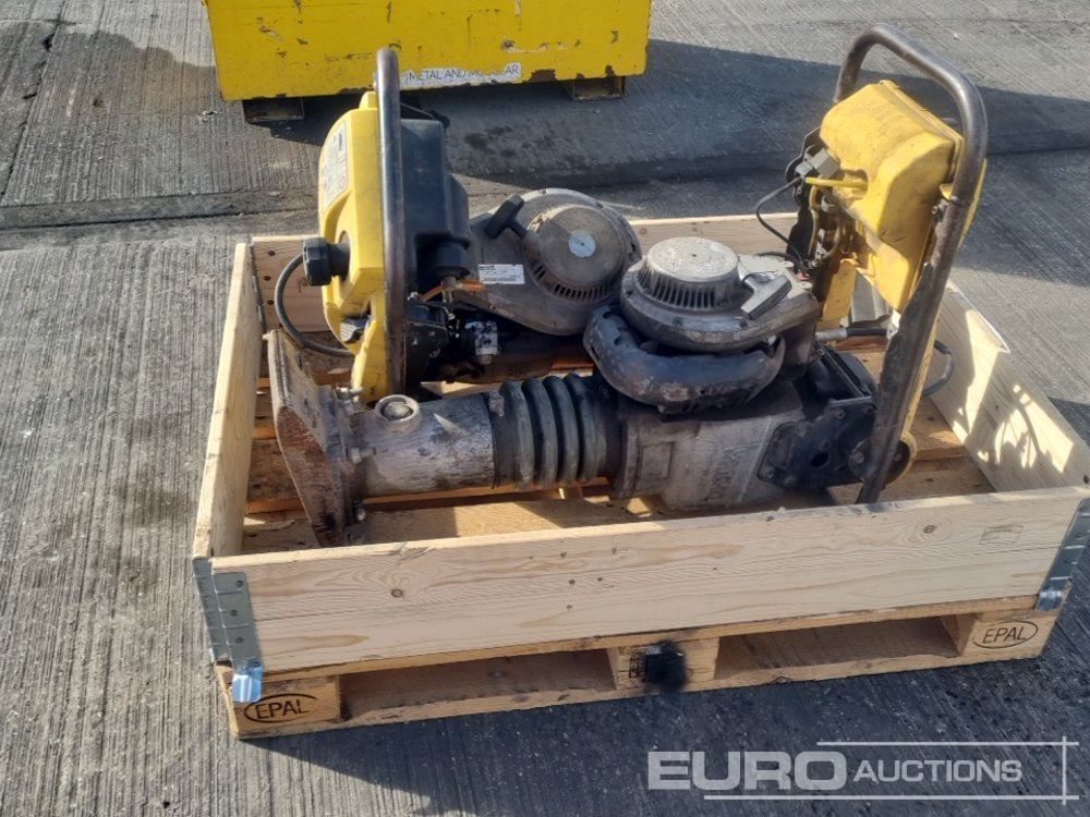 Wacker Neuson BS50-2 - آلة أسفلت: صور 4 Wacker Neuson BS50-2 - آلة أسفلت: صور 4