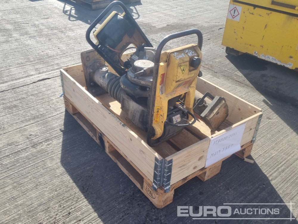 Wacker Neuson BS50-2 - آلة أسفلت: صور 5 Wacker Neuson BS50-2 - آلة أسفلت: صور 5