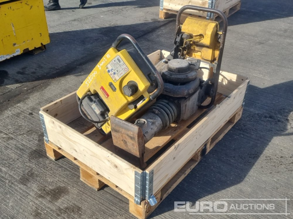 Wacker Neuson BS50-2 - آلة أسفلت: صور 3 Wacker Neuson BS50-2 - آلة أسفلت: صور 3