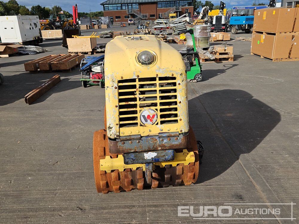 Wacker Neuson RTSC3 - معدات الخرسانة: صور 4 Wacker Neuson RTSC3 - معدات الخرسانة: صور 4