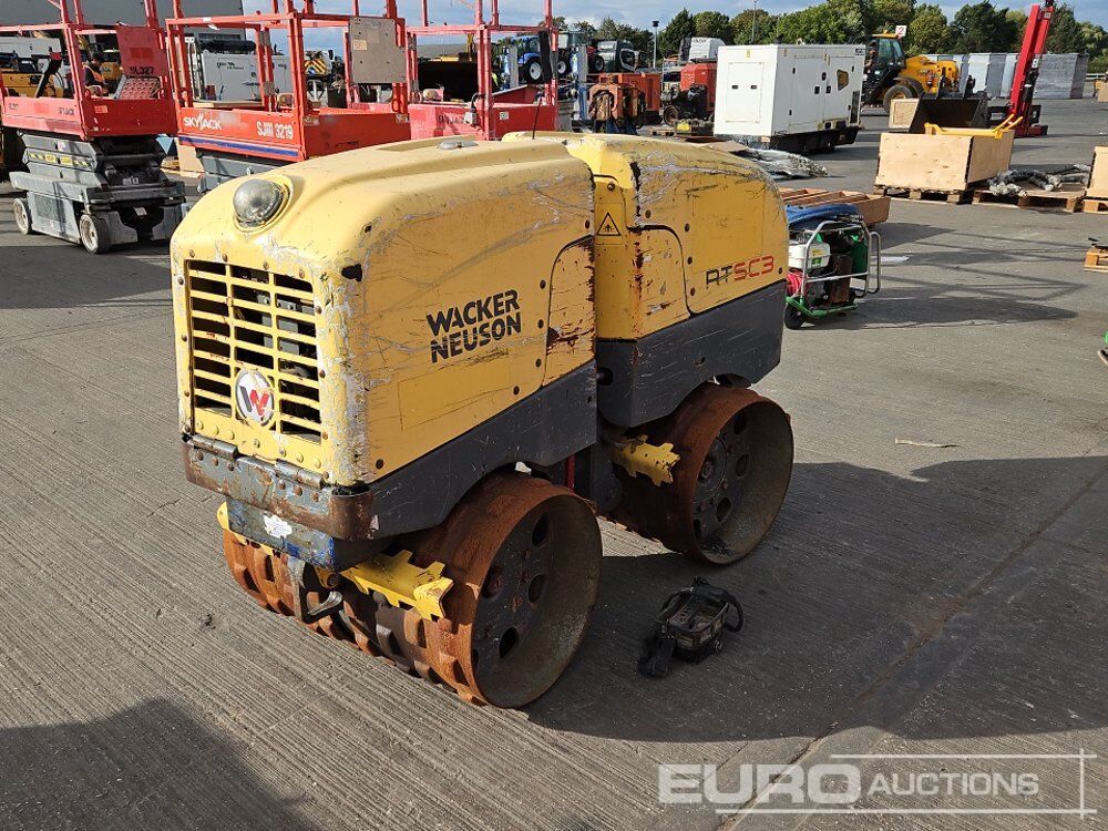 Wacker Neuson RTSC3 - معدات الخرسانة: صور 5 Wacker Neuson RTSC3 - معدات الخرسانة: صور 5