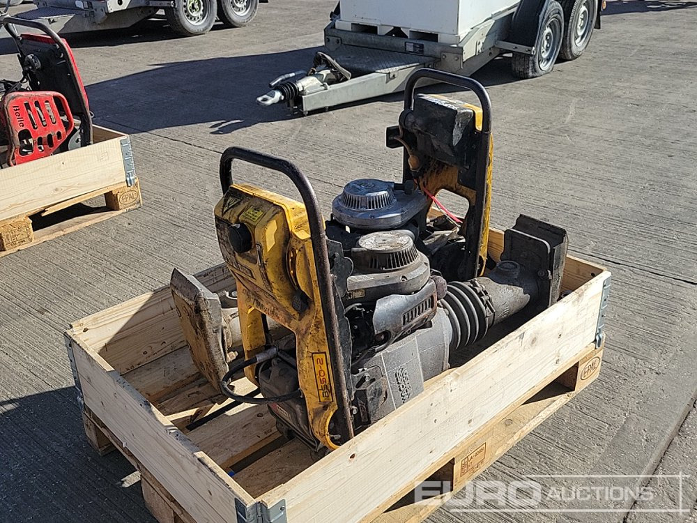 Wacker Neuson Rammer BS50-2 - آلة أسفلت: صور 5 Wacker Neuson Rammer BS50-2 - آلة أسفلت: صور 5