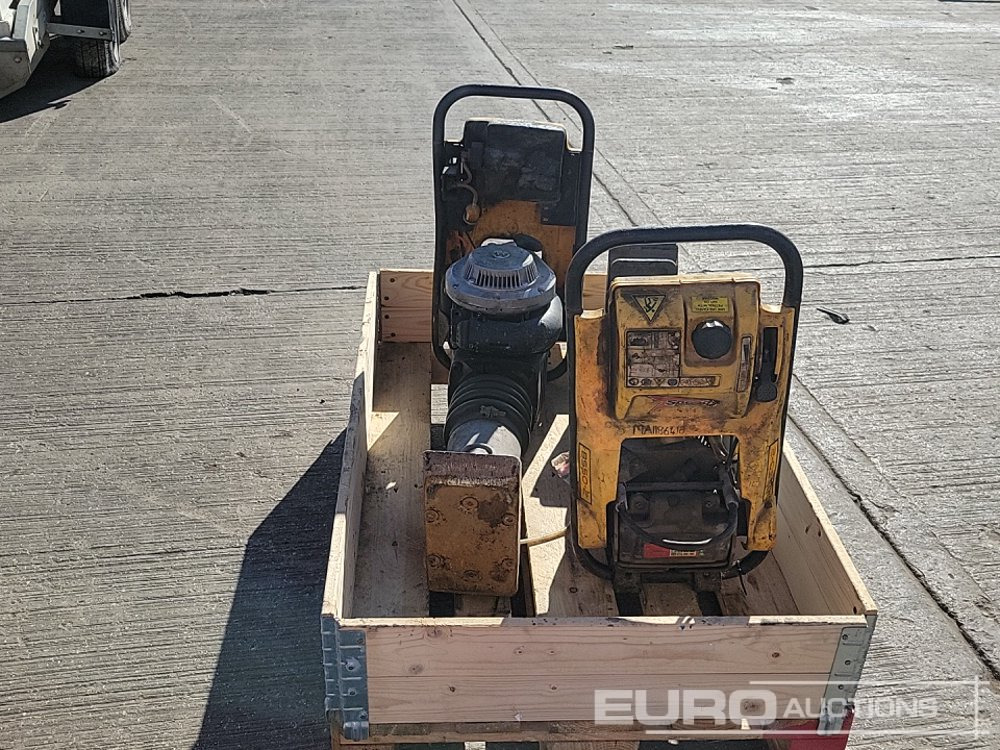 Wacker Neuson Rammer BS50-2 - آلة أسفلت: صور 4 Wacker Neuson Rammer BS50-2 - آلة أسفلت: صور 4