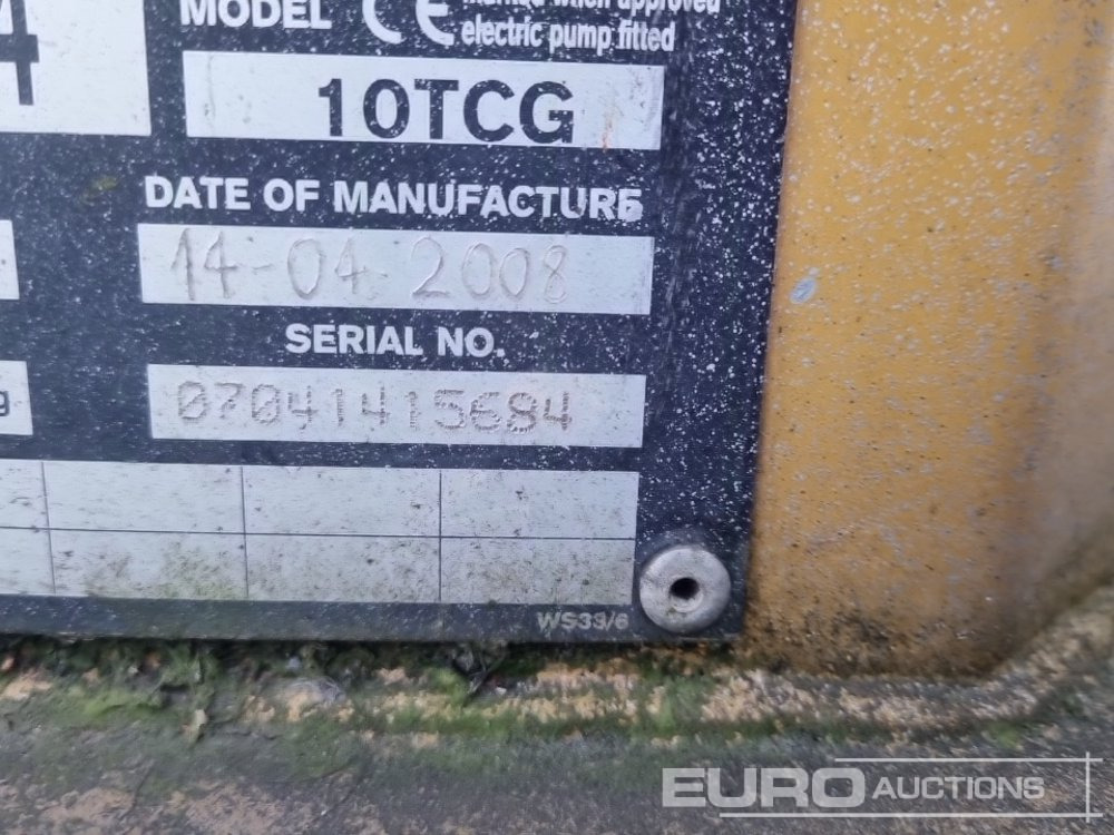 خزان تخزين Western 10TCG: صور 14