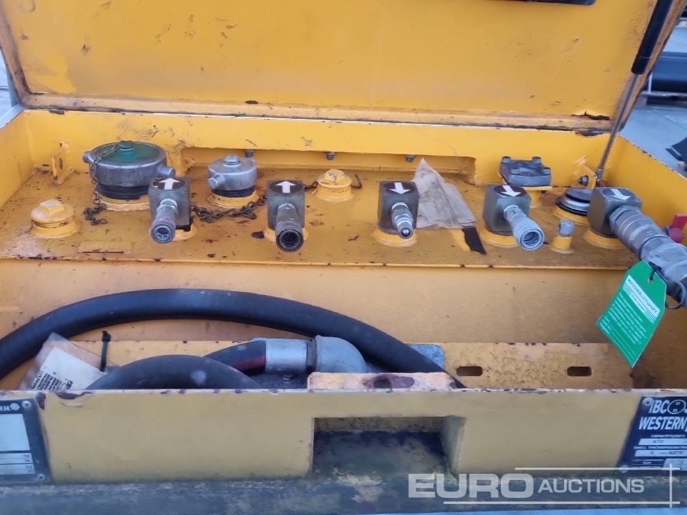 خزان تخزين Western 10TCG: صور 9